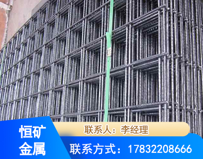沧州钢筋平焊网