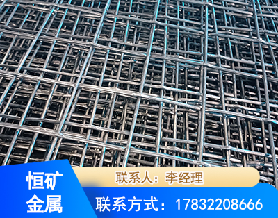 沧州钢筋编炽焊网